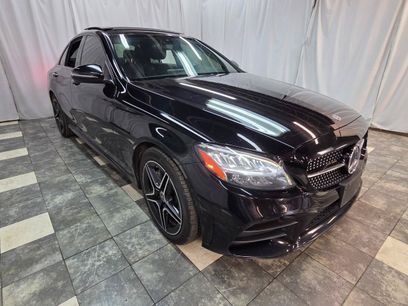 Used 2020 Mercedes-Benz C 300 4MATIC Sedan