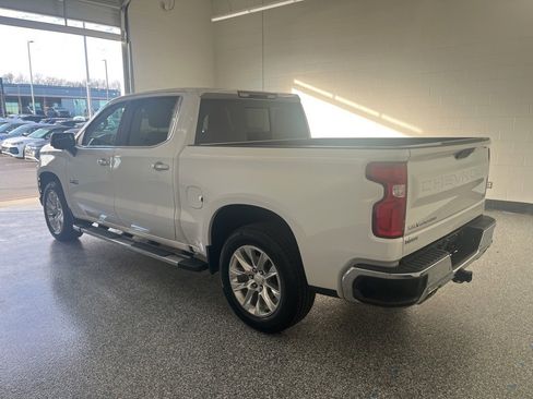 Used 2021 Chevrolet Silverado 1500 LTZ w/ LTZ Premium Texas Edition image 2