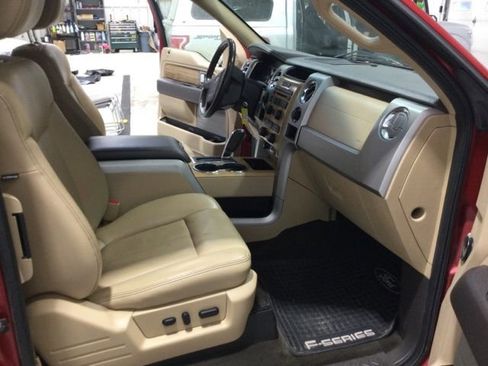 Used 2011 Ford F150 Lariat w/ Lariat Plus Pkg image 13