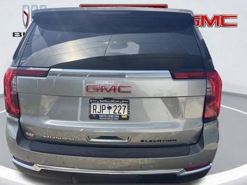 Used 2025 GMC Yukon Elevation w/ LPO, Floor Liner Package RWD image 4