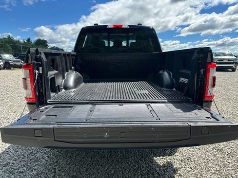 Certified 2022 Ford F150 Lariat w/ Equipment Group 502A High AWD/4WD image 15