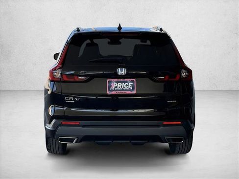 Certified 2024 Honda CR-V Sport Touring image 8