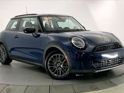 Certified 2025 MINI Cooper S