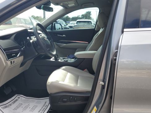 Used 2023 Cadillac XT4 Luxury w/ Cold Weather Package image 20