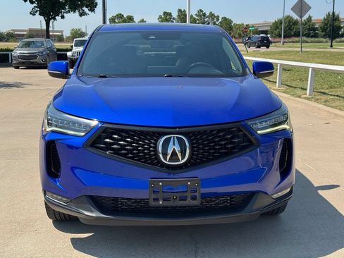 Used 2023 Acura RDX A-Spec AWD/4WD image 2