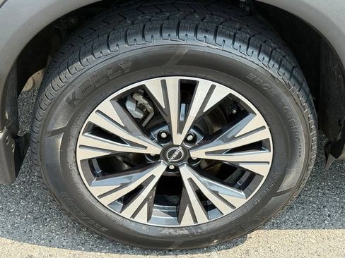 Used 2023 Nissan Rogue SV w/ SV Premium B Package AWD/4WD image 15