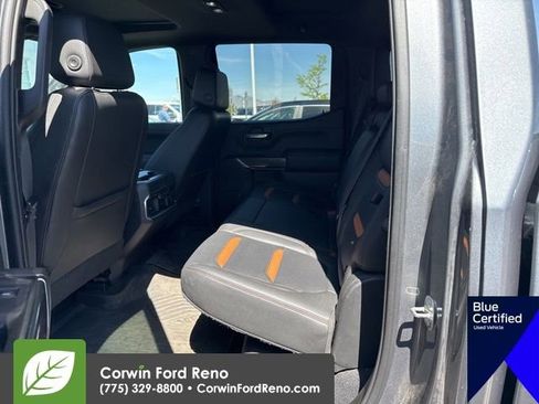 Used 2020 GMC Sierra 1500 AT4 w/ AT4 Premium Package AWD/4WD image 10