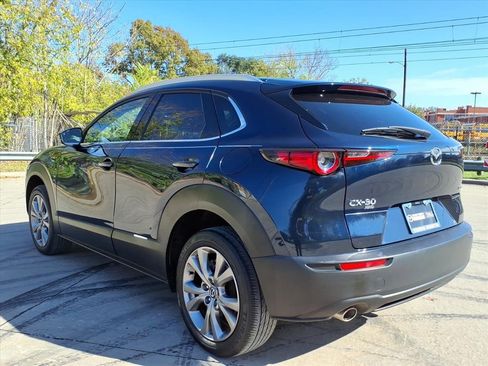 Used 2022 MAZDA CX-30 AWD 2.5 S w/ Premium Package image 5