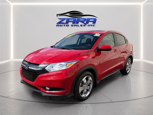 Used 2017 Honda HR-V EX-L image 3