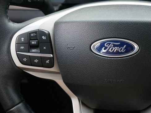 Used 2023 Ford Explorer Limited image 18
