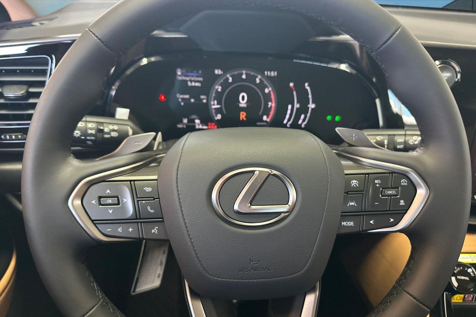 New 2026 Lexus NX 350 AWD w/ Premium Package image 10