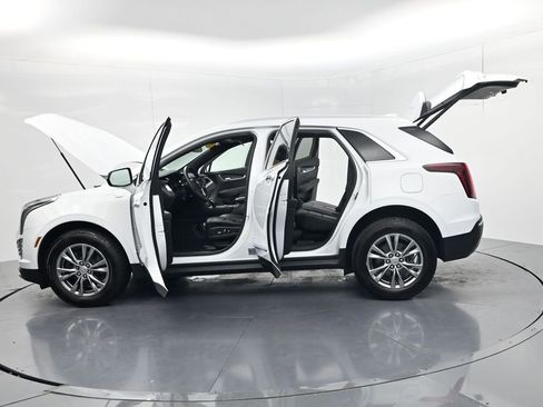 Used 2021 Cadillac XT5 Premium Luxury AWD/4WD image 64