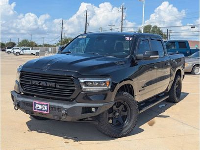 Used 2021 RAM 1500 Lone Star