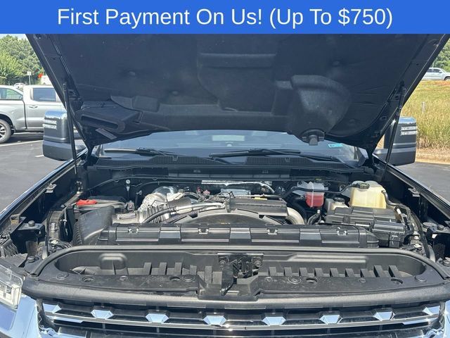 Certified 2022 Chevrolet Silverado 2500 LTZ w/ LTZ Plus Package AWD/4WD image 31