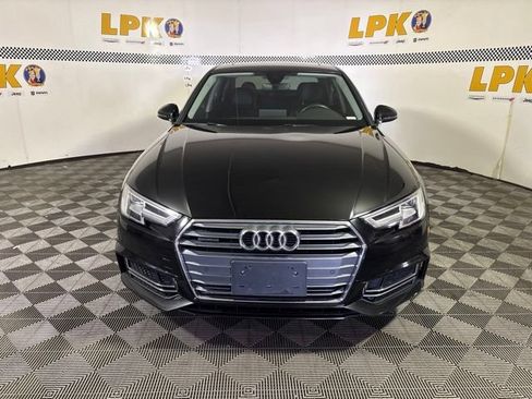 Used 2018 Audi A4 2.0T Premium Plus w/ Premium Plus Package AWD/4WD image 8