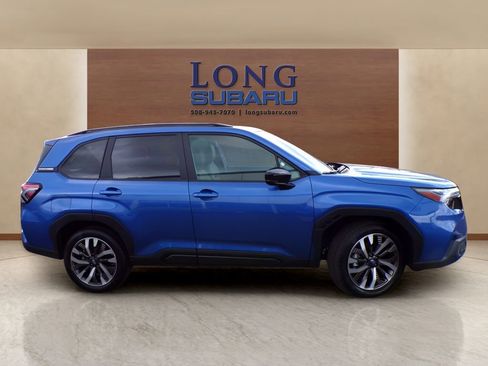 Certified 2026 Subaru Forester Touring AWD/4WD image 6