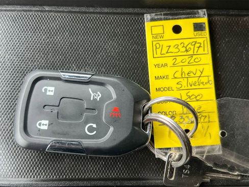 Used 2020 Chevrolet Silverado 1500 LT w/ All-Star Edition image 34