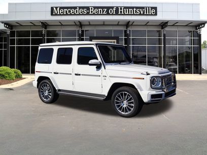 Certified 2020 Mercedes-Benz G 550