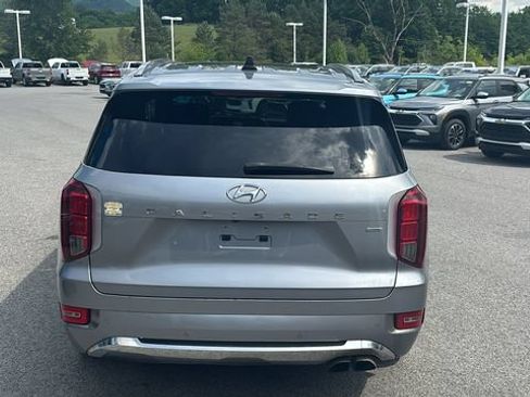 Used 2020 Hyundai Palisade Limited AWD/4WD image 5