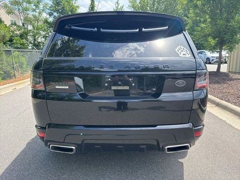Used 2018 Land Rover Range Rover Sport Autobiography AWD/4WD image 6