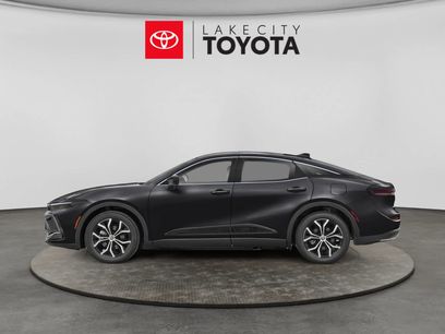New 2026 Toyota Crown