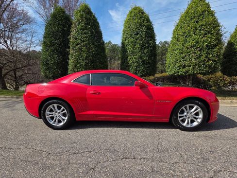 Used 2014 Chevrolet Camaro LS image 6