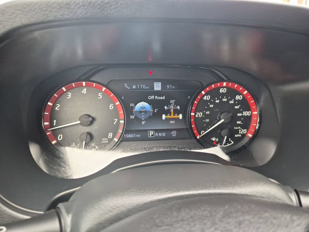 Used 2026 Nissan Frontier Pro-X w/ Pro Premium Package RWD image 28
