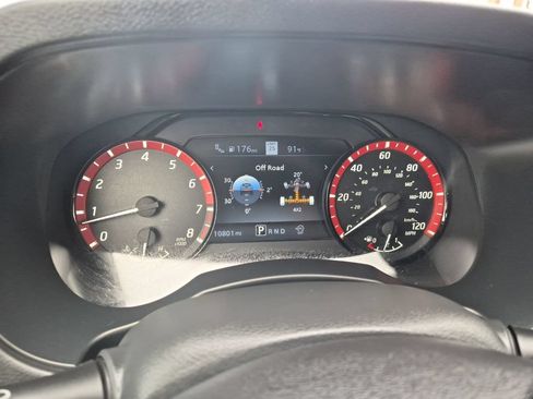 Used 2026 Nissan Frontier Pro-X w/ Pro Premium Package RWD image 28