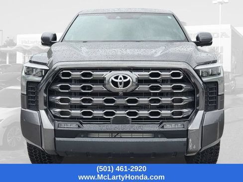 Used 2023 Toyota Tundra Platinum AWD/4WD image 5