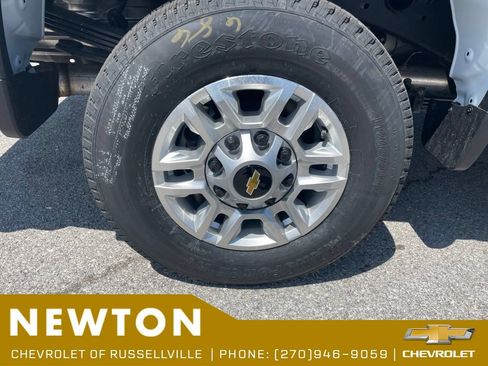 New 2026 Chevrolet Silverado 2500 W/T AWD/4WD image 42