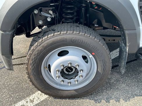 New 2026 Ford F550 4x4 Regular Cab Super Duty image 7