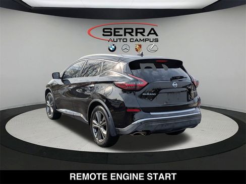 Used 2020 Nissan Murano Platinum w/ Cargo Package image 15