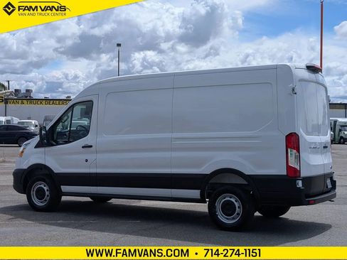 Used 2025 Ford Transit 250 148 Medium Roof w/ Load Area Protection Package RWD image 5