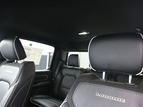 New 2026 RAM 1500 Laramie AWD/4WD image 12