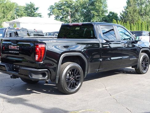 Used 2024 GMC Sierra 1500 Pro w/ Graphite Edition AWD/4WD image 3