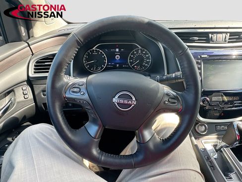 Used 2024 Nissan Murano Platinum w/ Cargo Package AWD/4WD image 14