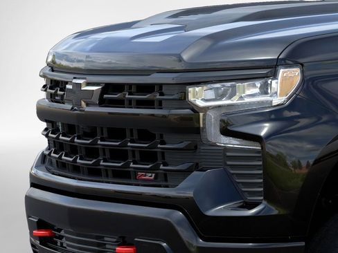 New 2026 Chevrolet Silverado 1500 LT Trail Boss AWD/4WD image 13