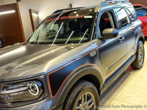 New 2025 Ford Bronco Sport Big Bend w/ Convenience Package image 5
