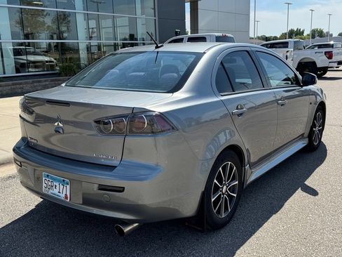 Used 2015 Mitsubishi Lancer SE AWD/4WD image 35