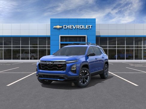 New 2026 Chevrolet Equinox RS AWD/4WD image 8