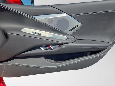 Used 2023 Chevrolet Corvette Stingray Premium Conv w/ Z51 Performance Package RWD image 38