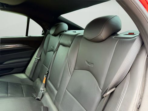 Used 2015 Cadillac CTS Premium RWD image 12