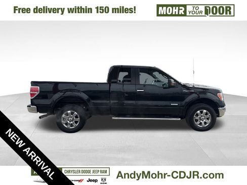 Used 2013 Ford F150 XLT w/ Luxury Equipment Group image 8