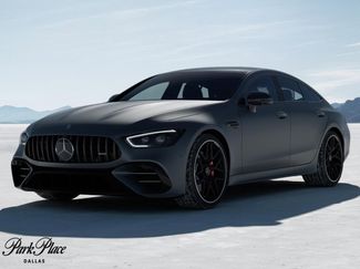 New 2026 Mercedes-Benz AMG GT 53 video 1