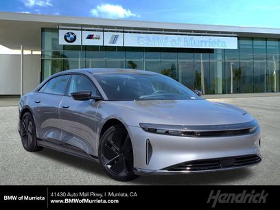 Used 2024 Lucid Air Pure