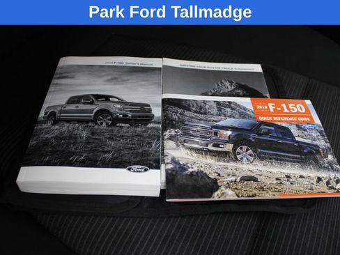 Used 2018 Ford F150 XL w/ Equipment Group 101A Mid AWD/4WD image 28