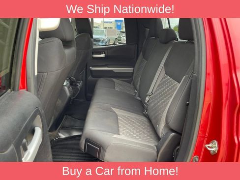 Used 2019 Toyota Tundra SR5 w/ TRD Off Road Package AWD/4WD image 10