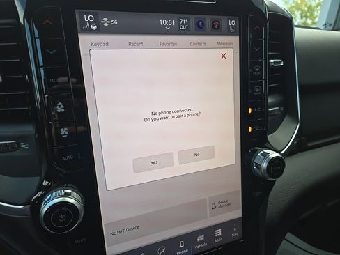 New 2026 RAM 1500 Big Horn image 61