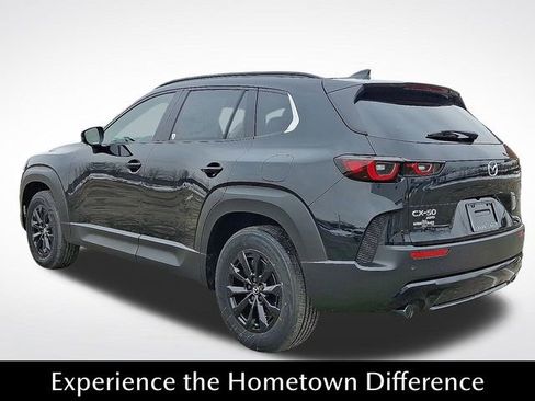 New 2026 MAZDA CX-50 AWD 2.5 Hybrid w/ Weather Package image 4