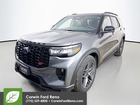 New 2026 Ford Explorer ST w/ Sun And Sound Package AWD/4WD image 3